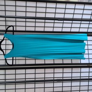 Old Navy Turquoise Dress